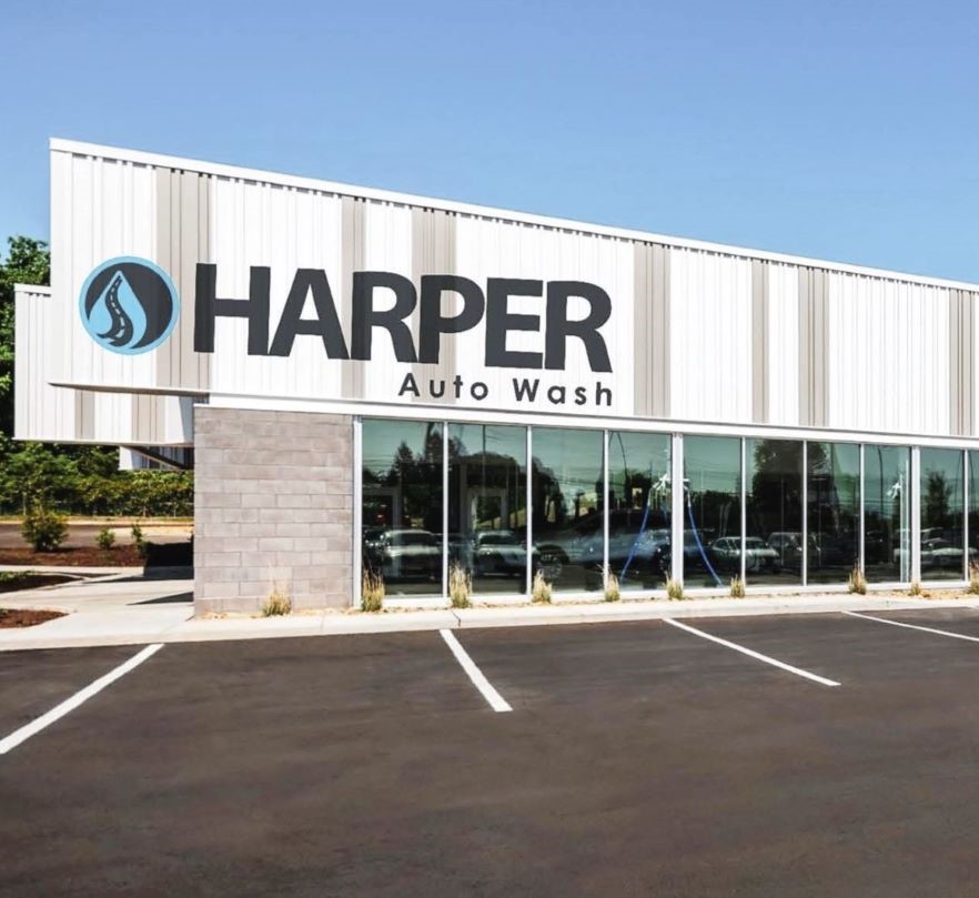 Harper Auto Wash - Bearden